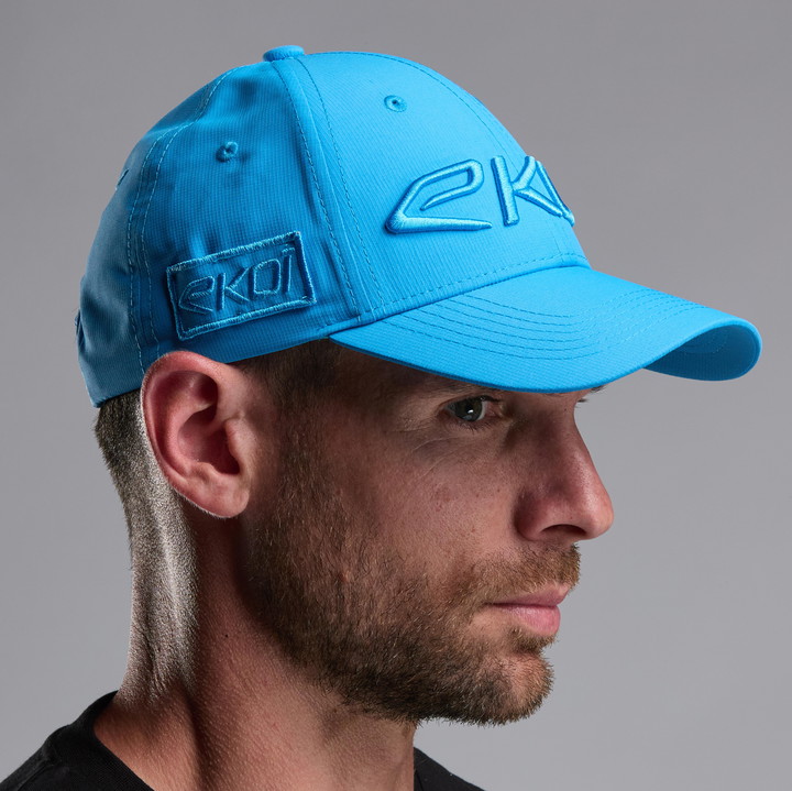 GORRA EKOI PODIUM SKY