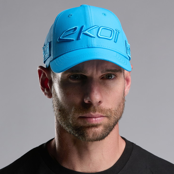 GORRA EKOI PODIUM SKY