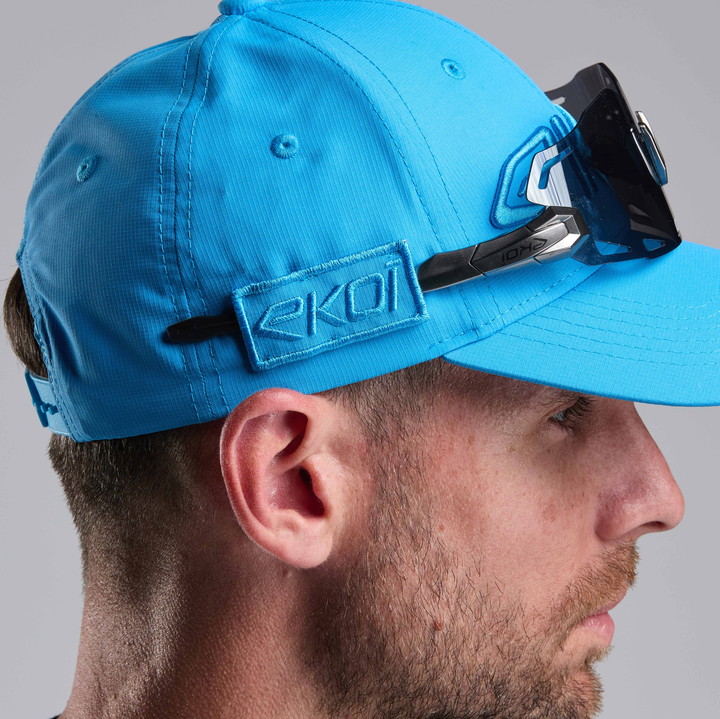 GORRA EKOI PODIUM SKY