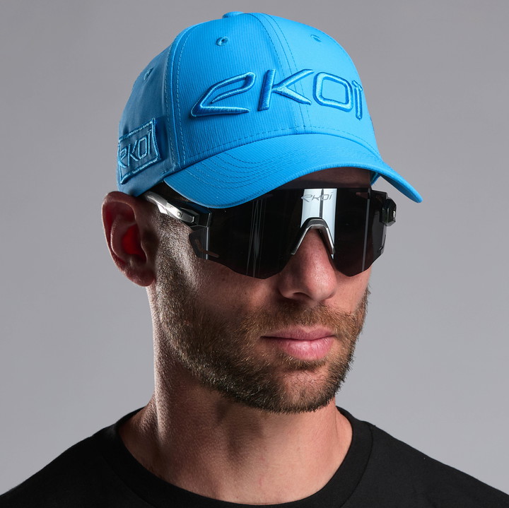 GORRA EKOI PODIUM SKY
