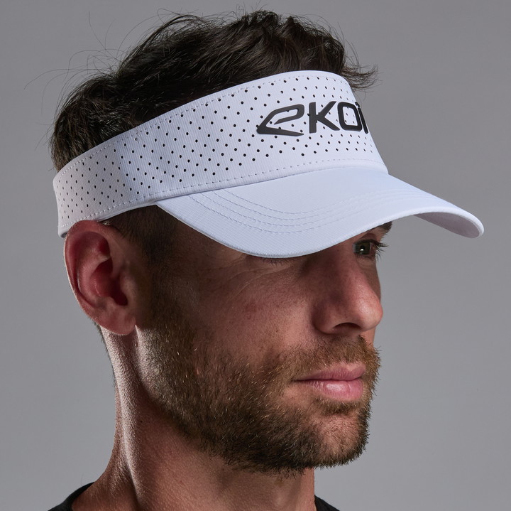 VISIERE EKOI RUN BLANCHE