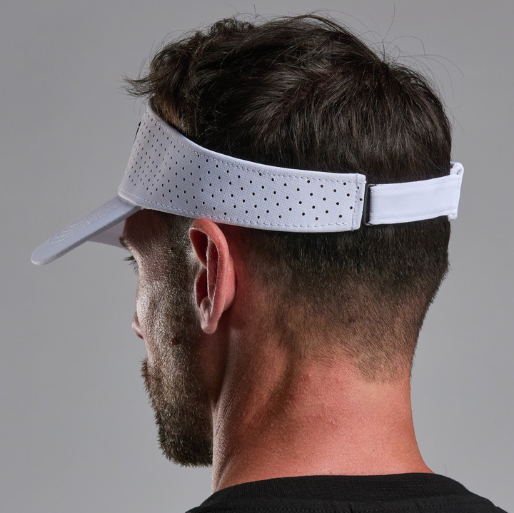 VISIERE EKOI RUN BLANCHE