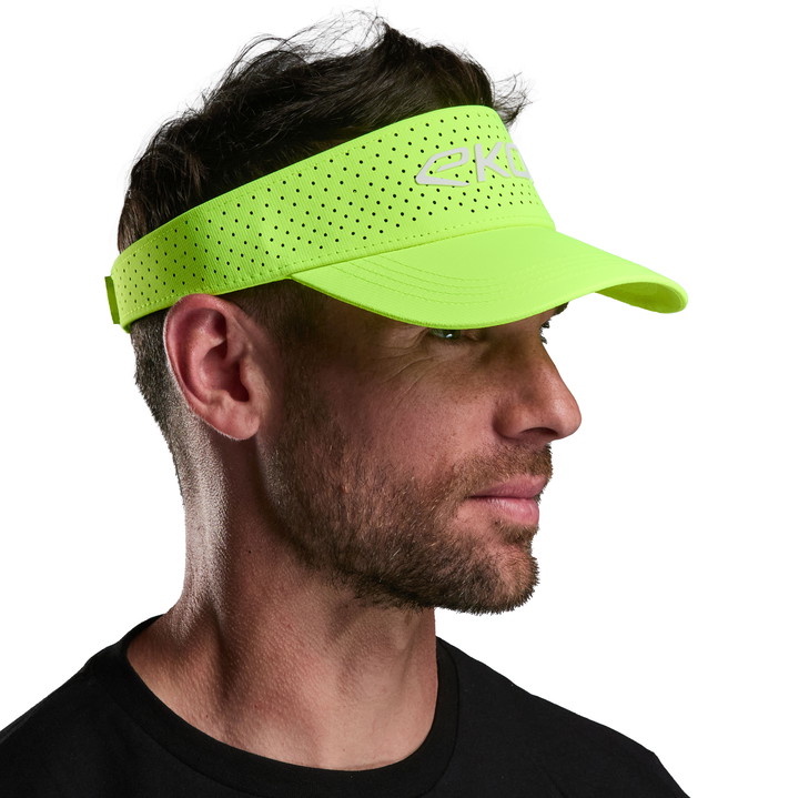 VISIERE EKOI JAUNE FLUO