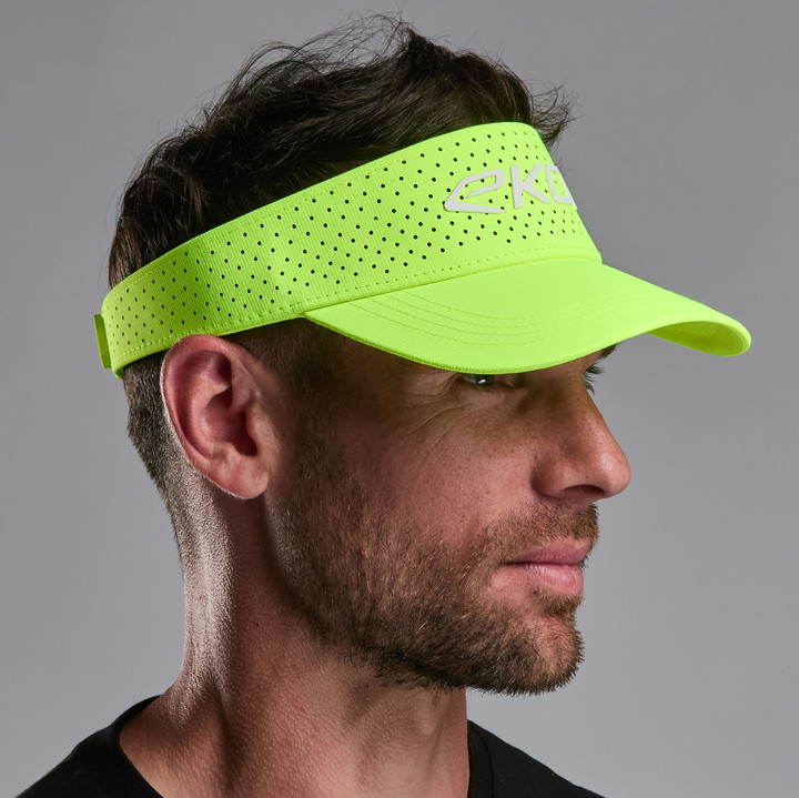 VISIERE EKOI JAUNE FLUO