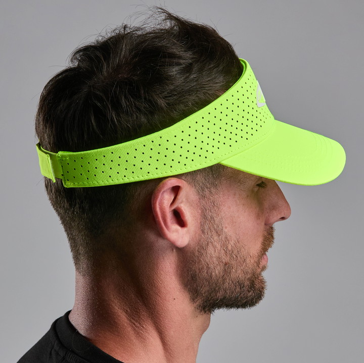 VISIERE EKOI JAUNE FLUO