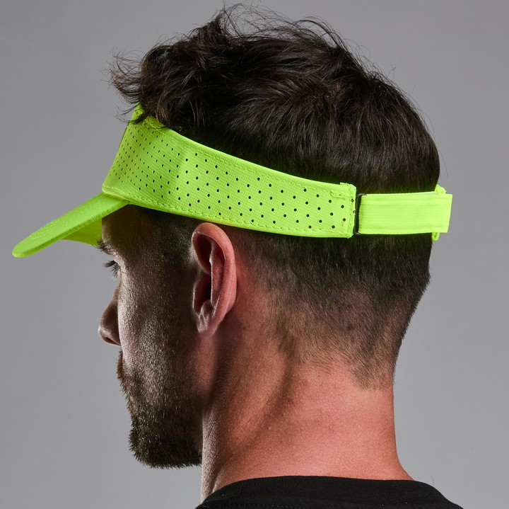 VISIERE EKOI JAUNE FLUO