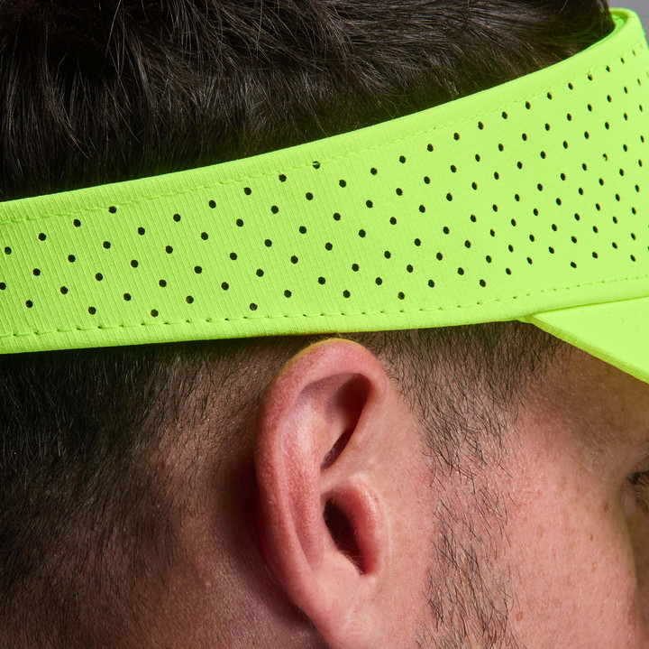VISIERE EKOI JAUNE FLUO
