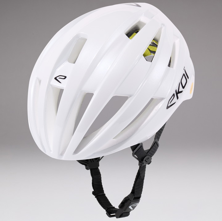 Casco EKOI GARA MIPS CPSC BLANCO 2025