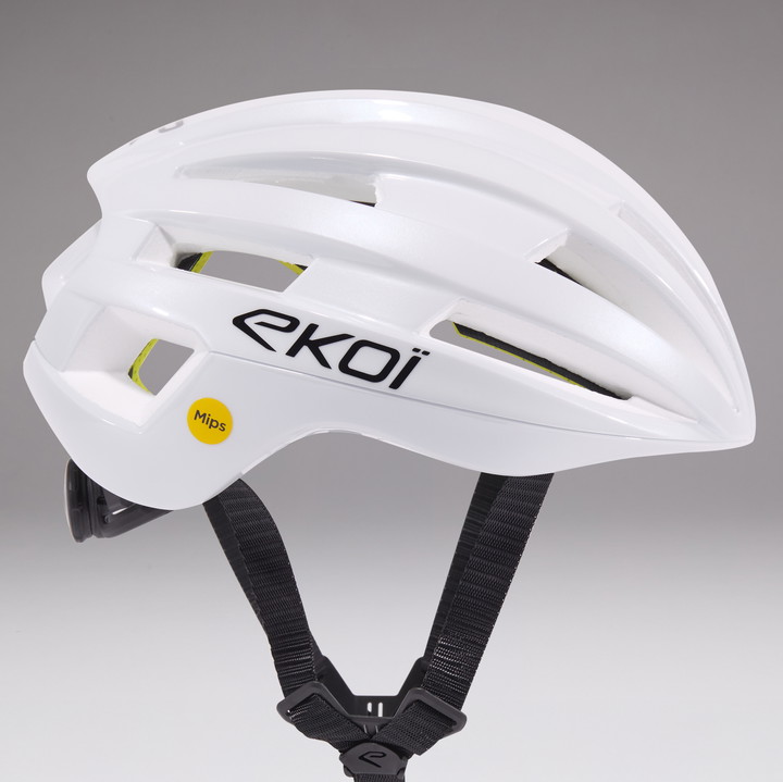 Casco EKOI GARA MIPS CPSC BLANCO 2025