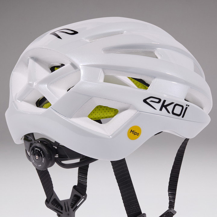 Casco EKOI GARA MIPS CPSC BLANCO 2025