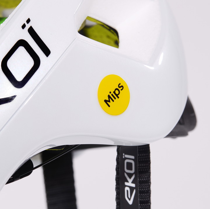 Casco EKOI GARA MIPS CPSC BLANCO 2025