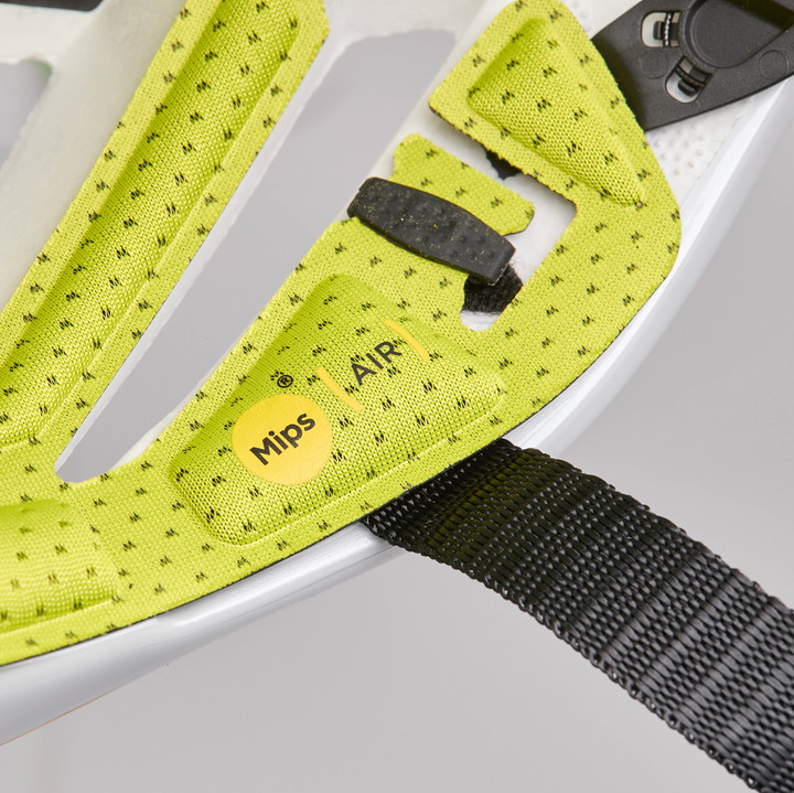 Casco EKOI GARA MIPS CPSC BLANCO 2025