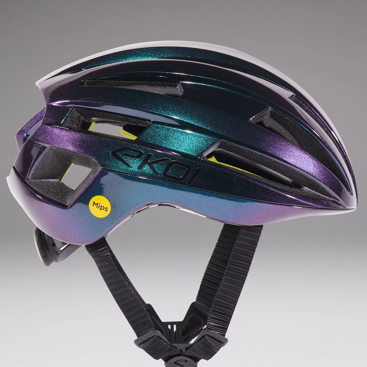 Casco EKOI GARA MIPS CPSC CAMELEÓN 2025