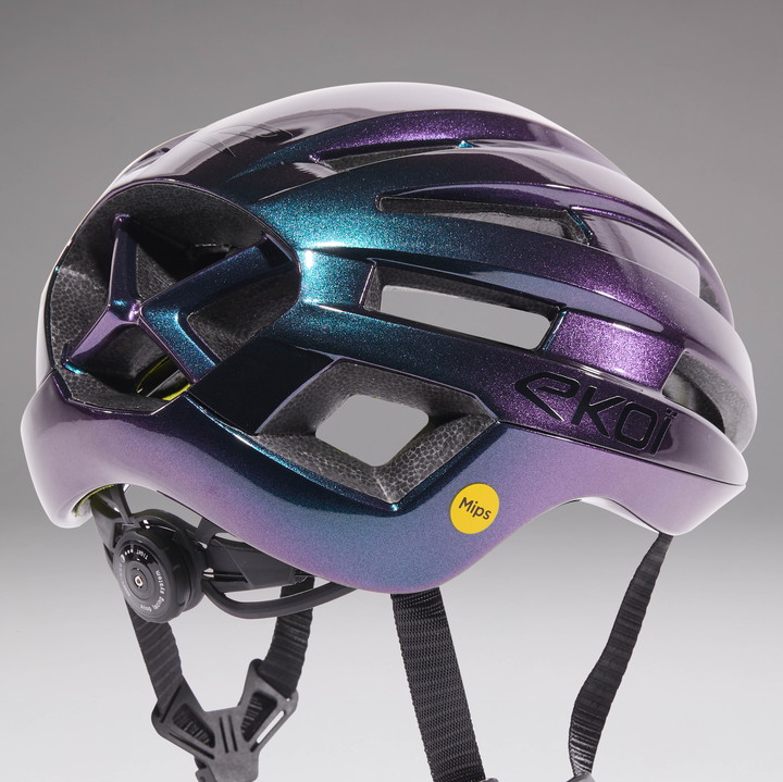 Casco EKOI GARA MIPS CPSC CAMELEÓN 2025