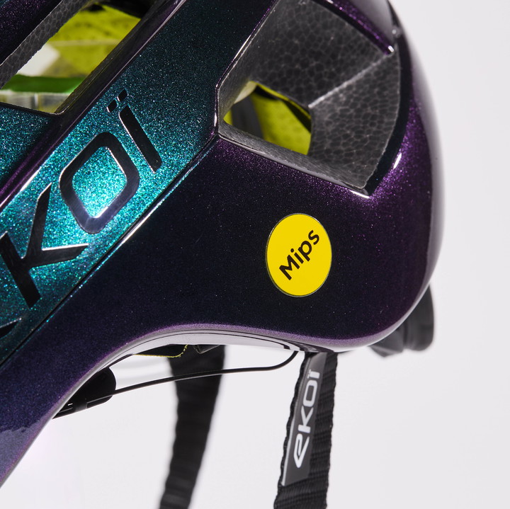 Casco EKOI GARA MIPS CPSC CAMELEÓN 2025