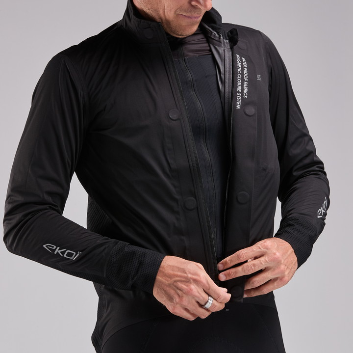 VESTE PLUIE PERF  EKOI X BIKING MAN