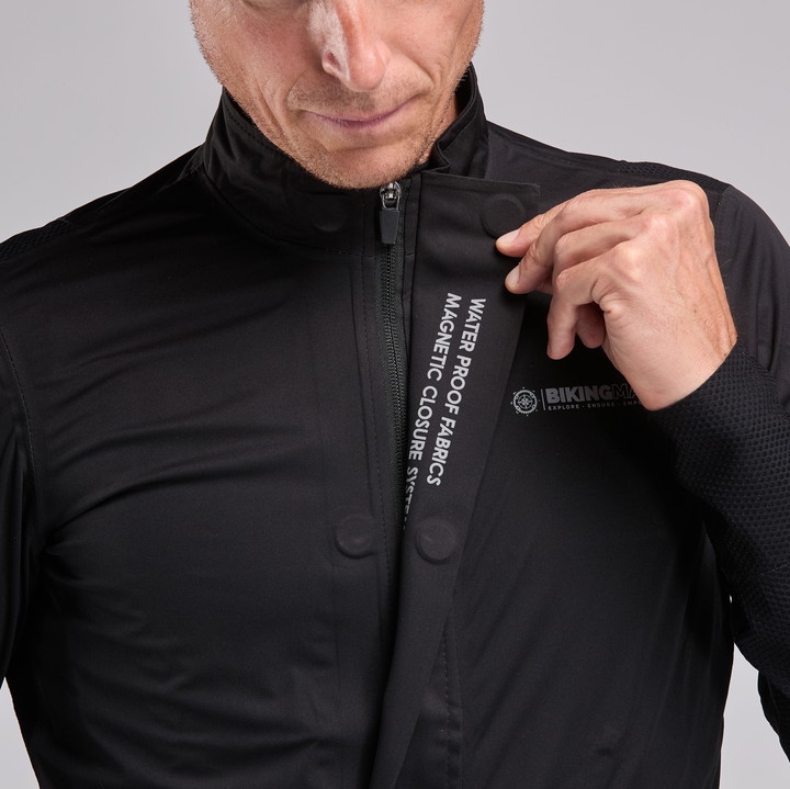 VESTE PLUIE PERF  EKOI X BIKING MAN