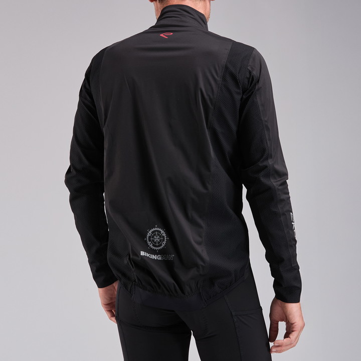 VESTE PLUIE PERF  EKOI X BIKING MAN