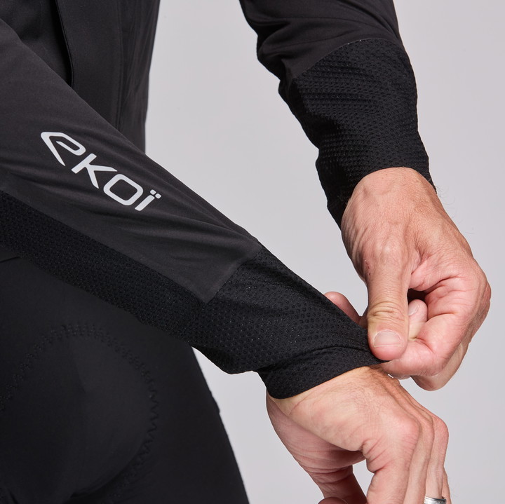 VESTE PLUIE PERF  EKOI X BIKING MAN