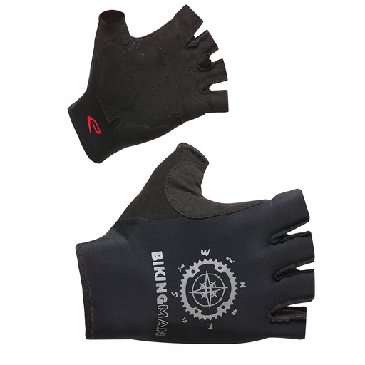 Gants vélo EKOI Racing BIKINGMAN Buffer