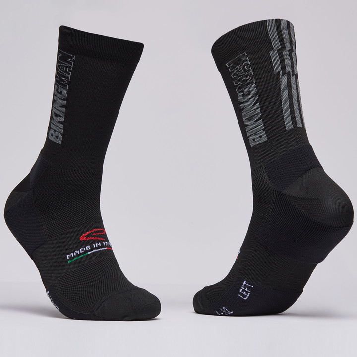 CHAUSSETTE PERF EKOI X BIKING MAN NOIR
