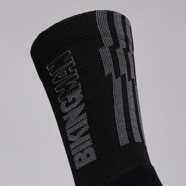 CHAUSSETTE PERF EKOI X BIKING MAN NOIR