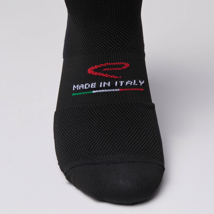 CHAUSSETTE PERF EKOI X BIKING MAN NOIR