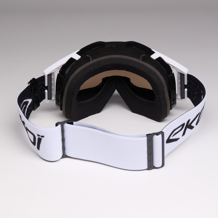 MASQUE EKOI PERF MTB NOIR SILVER