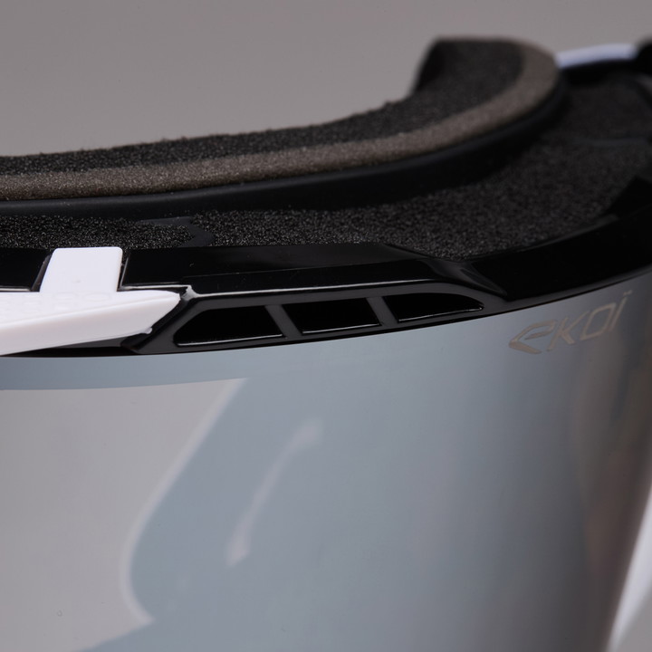 MASQUE EKOI PERF MTB NOIR SILVER