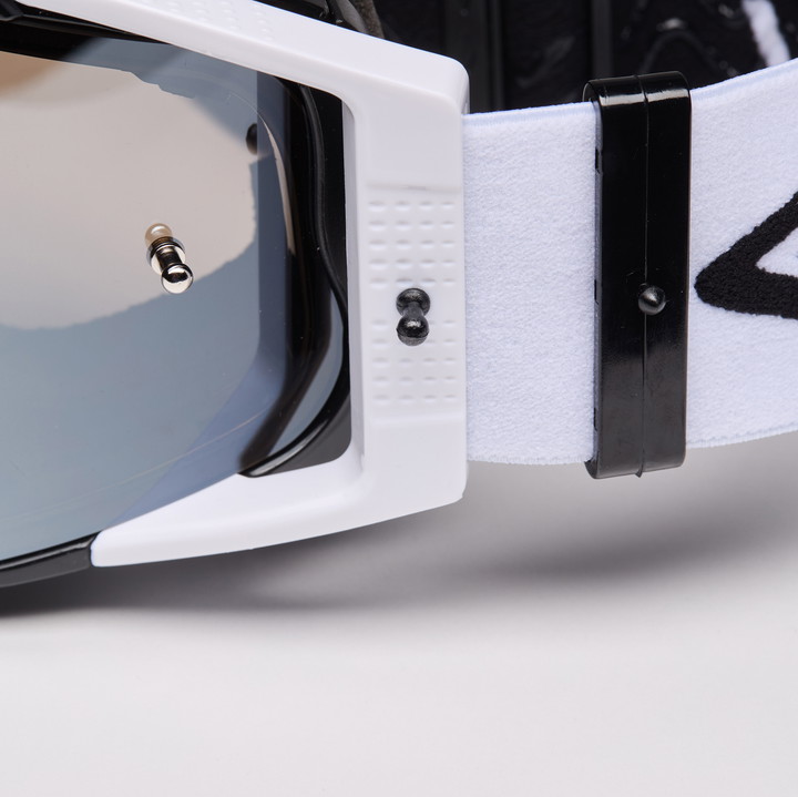 MASQUE EKOI PERF MTB NOIR SILVER
