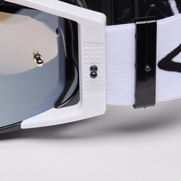 MASQUE EKOI PERF MTB NOIR SILVER
