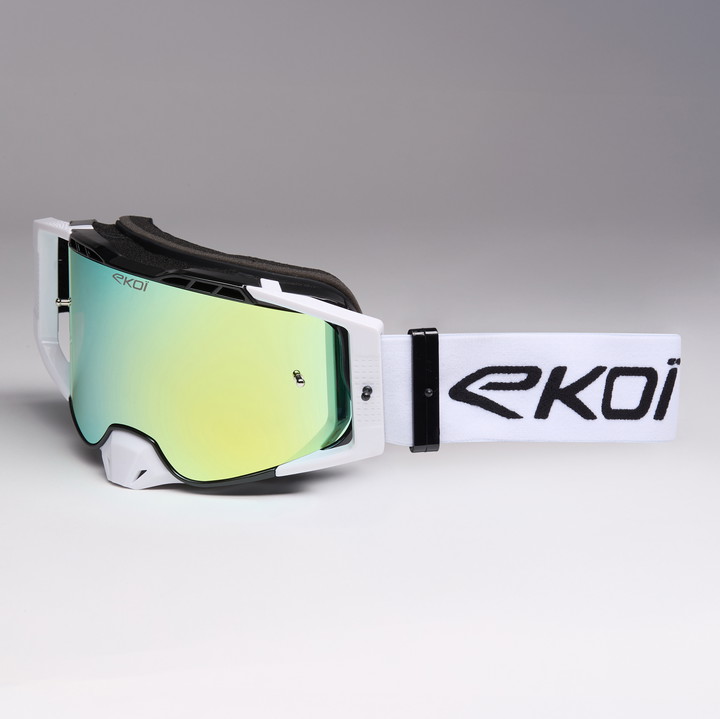 MASQUE EKOI PERF MTB NOIR GOLD