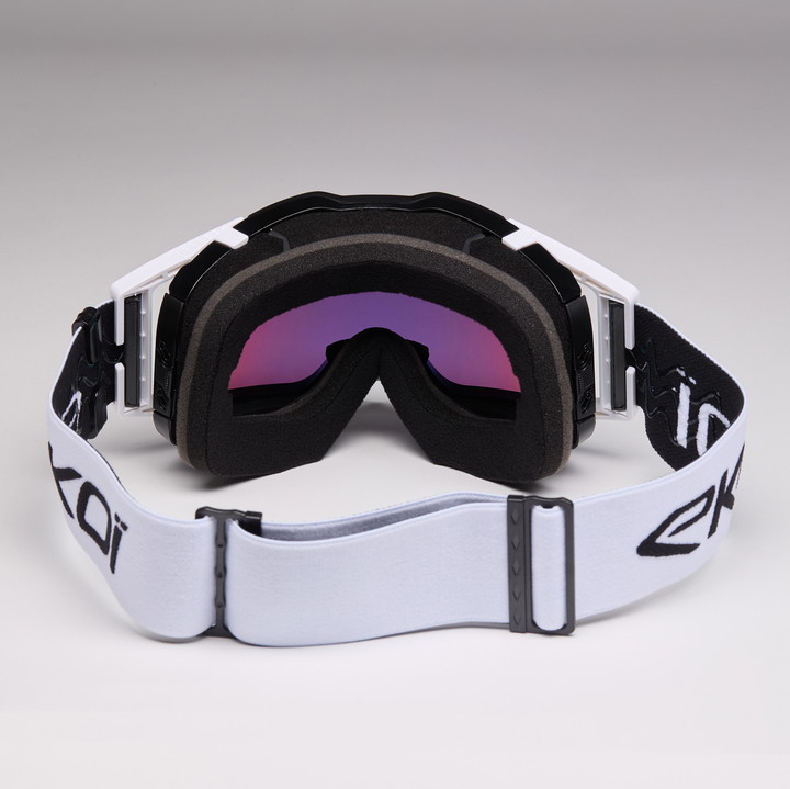MASQUE EKOI PERF MTB NOIR GOLD