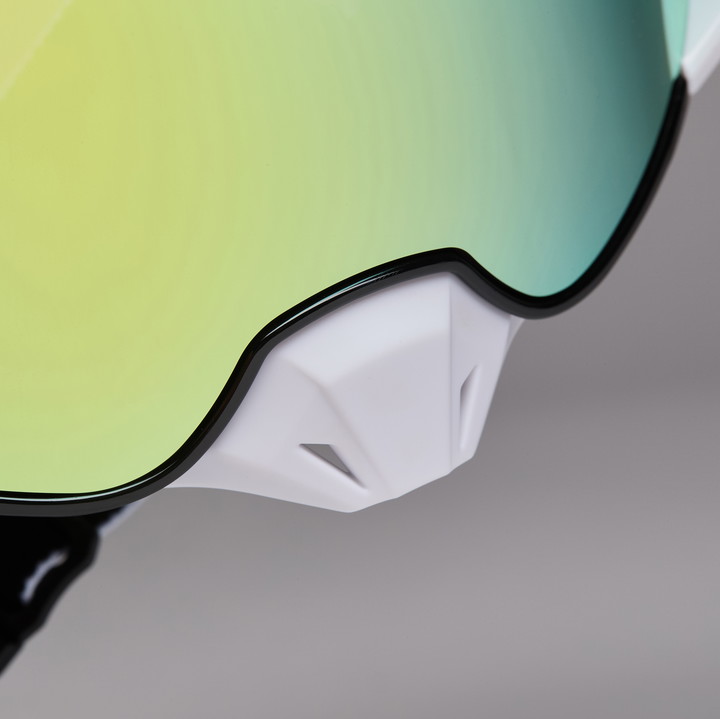 MASQUE EKOI PERF MTB NOIR GOLD