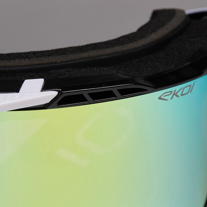 MASQUE EKOI PERF MTB NOIR GOLD