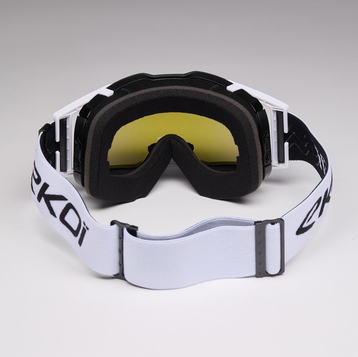 MASQUE EKOI PERF MTB NOIR REVO VIOLET