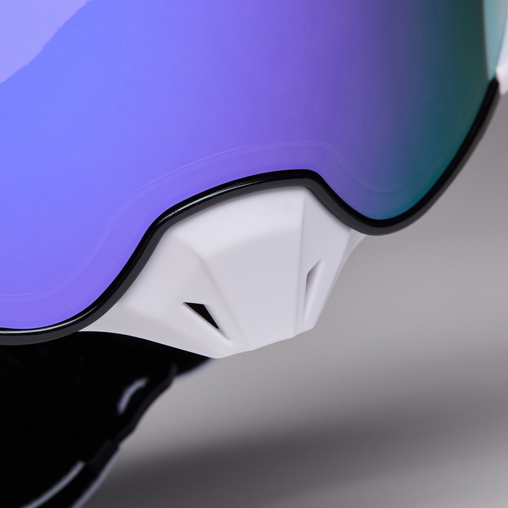 MASQUE EKOI PERF MTB NOIR REVO VIOLET