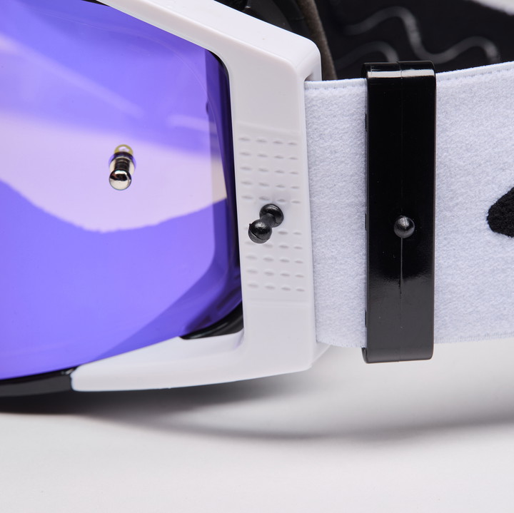 MASQUE EKOI PERF MTB NOIR REVO VIOLET
