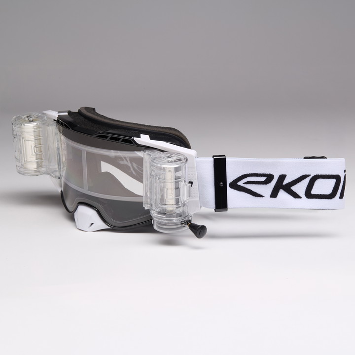 MASQUE EKOI PERF MTB NOIR ROLL OFFS