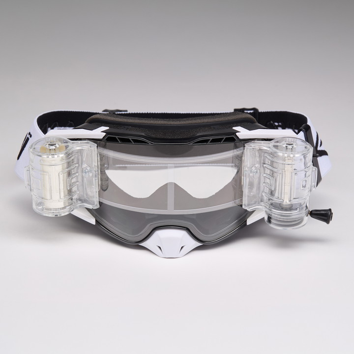 MASQUE EKOI PERF MTB NOIR ROLL OFFS