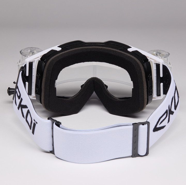 MASQUE EKOI PERF MTB NOIR ROLL OFFS