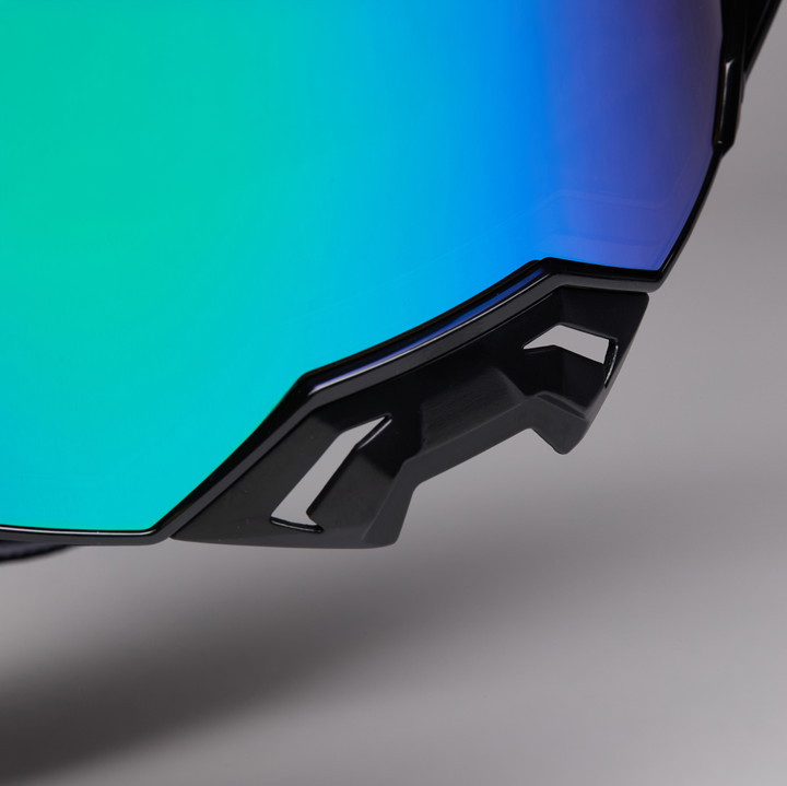 MASQUE EKOI PERF MTB BLANC REVO VERT
