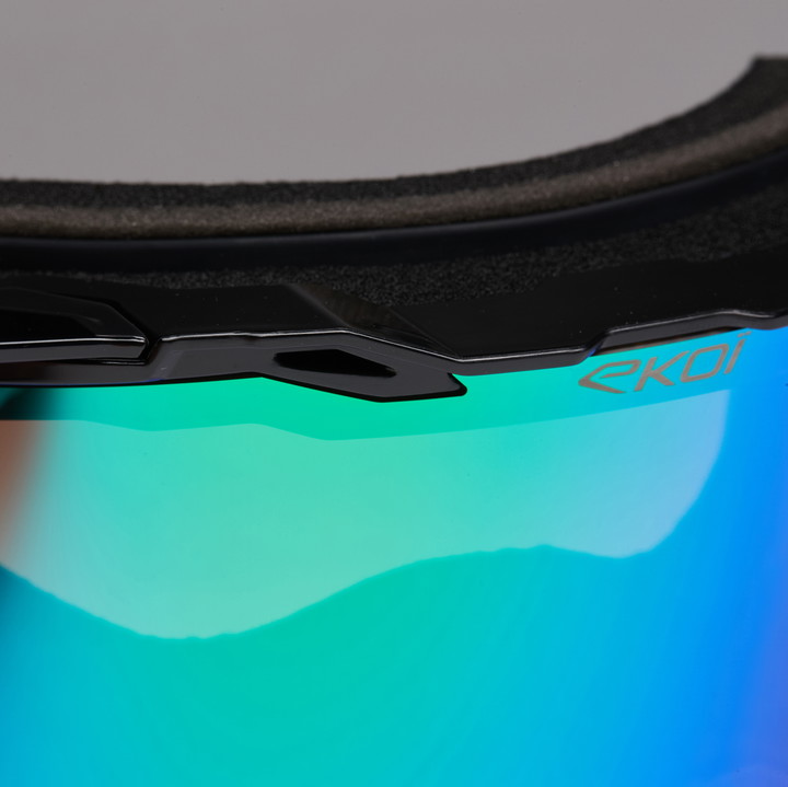 MASQUE EKOI PERF MTB BLANC REVO VERT
