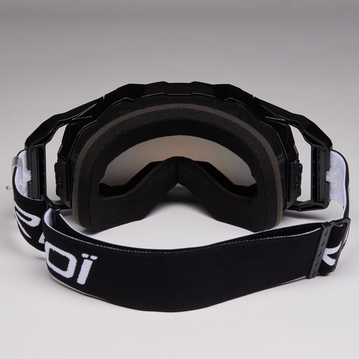 MASQUE EKOI PERF MTB BLANC REVO ROUGE