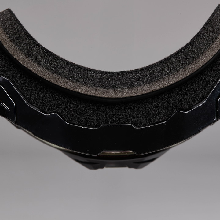 MASQUE EKOI PERF MTB BLANC REVO ROUGE