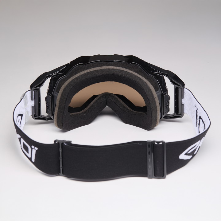 MASQUE EKOI PERF MTB BLANC SILVER
