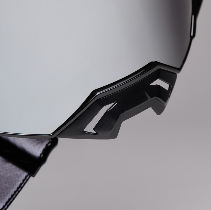 MASQUE EKOI PERF MTB BLANC SILVER