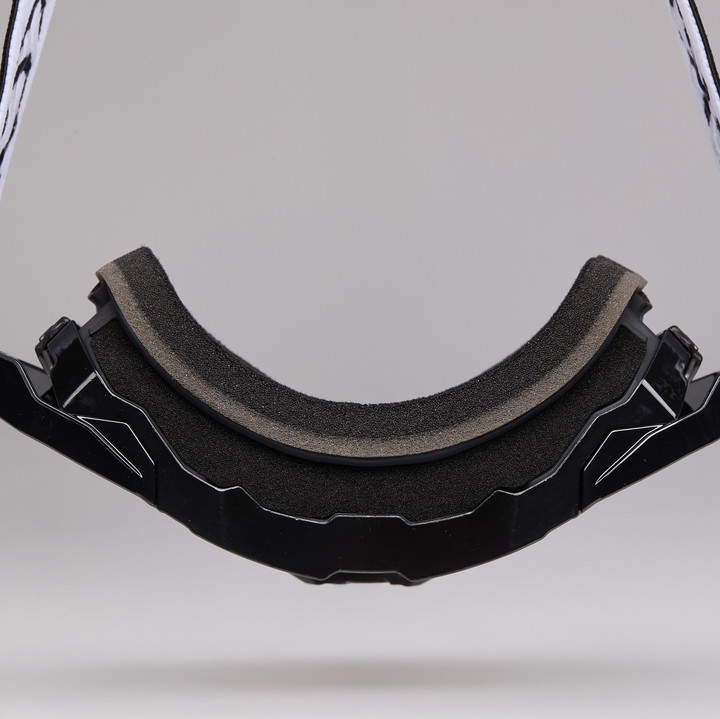 MASQUE EKOI PERF MTB BLANC SILVER