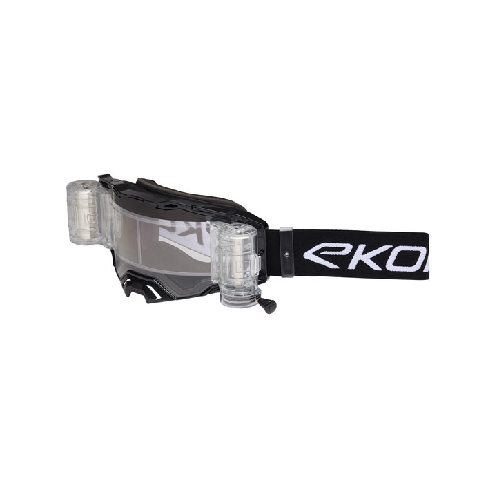 MASQUE EKOI PERF MTB BLANC ROLL OFFS