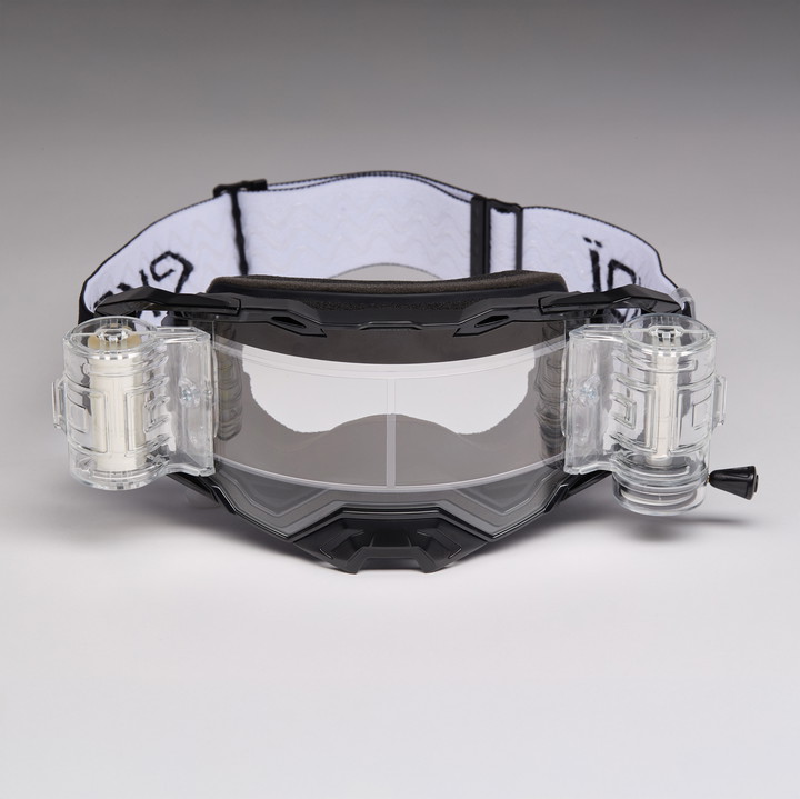 MASQUE EKOI PERF MTB BLANC ROLL OFFS